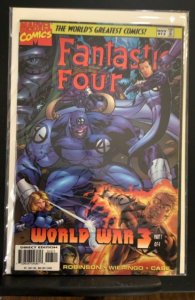 Fantastic Four #13 (1997)