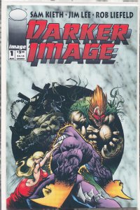 Darker Image Ashcan Edition (1993)