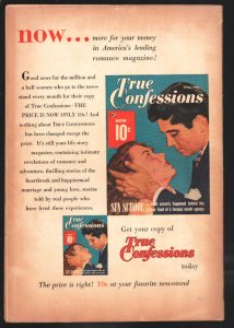 Romantic Secrets #16 1951-Blueprint For Love-Marc Swayze art with headlight...