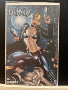 Brian Pulido's Unholy #2 (2005)