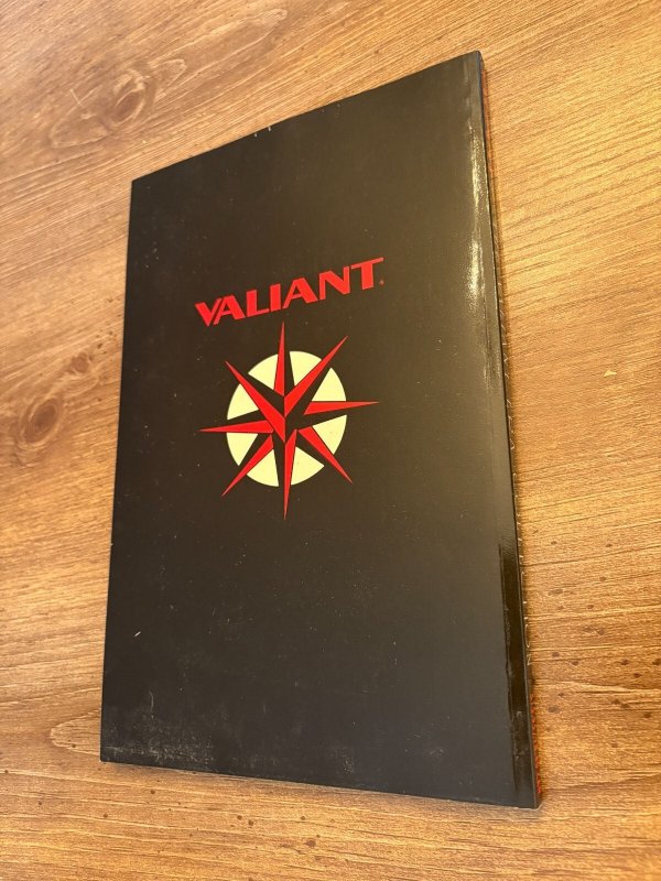 The Valiant Era Collection TPB Graphic Novel Comic Book  5 J409