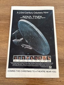 The Mighty Thor # 286 VF- Newsstand Variant Marvel Comic Book Avengers 4 J439