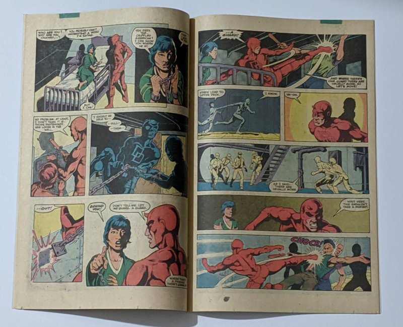 Daredevil #197 (Aug 1983, Marvel) VF/NM 9.0 1st app Yuriko Oyama
