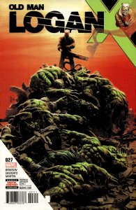 Old Man Logan #27 (2017) Old Man Logan
