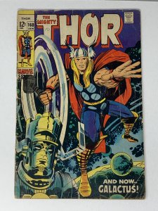 Thor #160 (1969) YE20