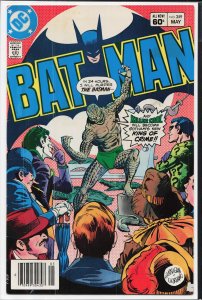 Batman #359 (1983) Batman