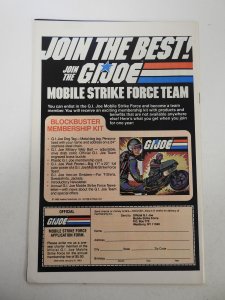G.I. Joe: A Real American Hero #2 (1982) VF- Condition! 1st Print!