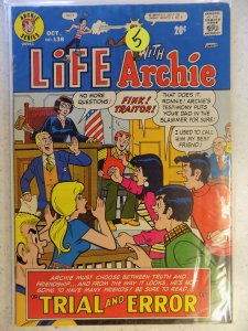 Life With Archie #138 (1973)