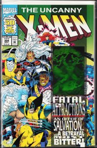 The Uncanny X-Men #304 (1993) X-Men