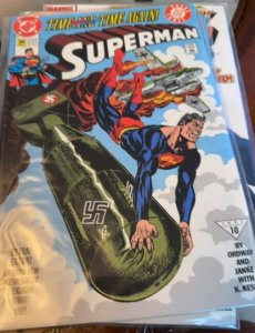 Superman #54 (1991) Superman 