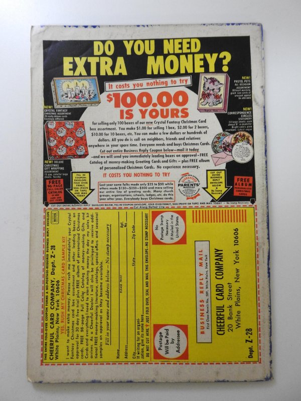 Fantastic Four Annual #9 (1971) Fine- Condition