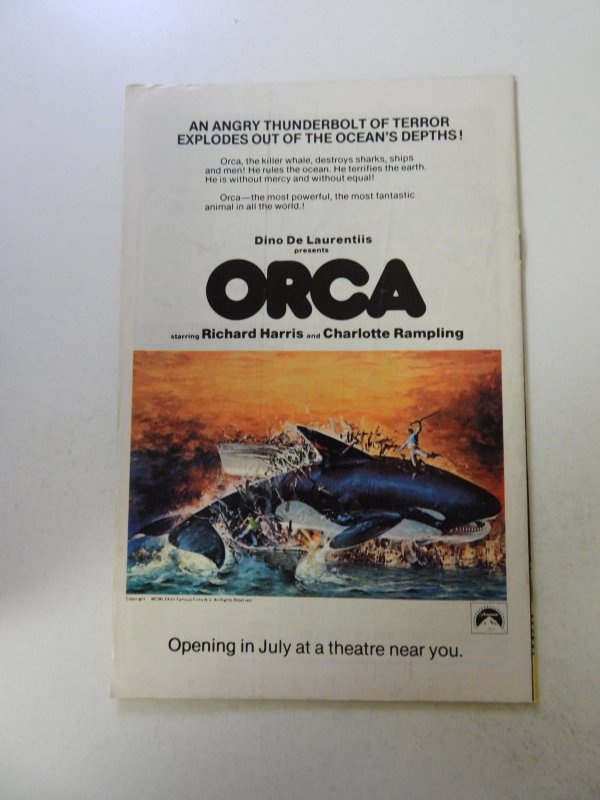 Godzilla #3 (1977) FN condition