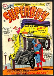 Superboy #126 (1966)