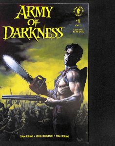 Army of Darkness #1 (1992)