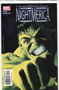 Hulk: Nightmerica #3 (2003) Hulk
