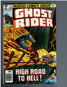 Ghost Rider #37 (1979)
