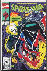 Spider-Man #7 (1991) Spider-Man