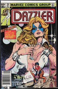Dazzler #26 (1983) Dazzler
