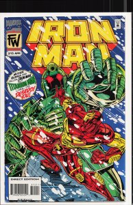 Iron Man #315 (1995) Iron Man
