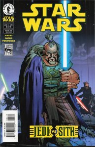 Star Wars: Jedi vs. Sith #6 (2001)