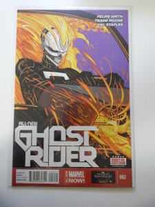 All-New Ghost Rider #2 (2014)