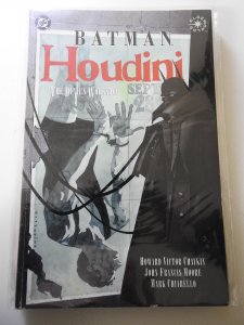 Batman/Houdini: The Devil's Workshop (1993)