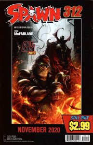 Spawn #311 (2020) New