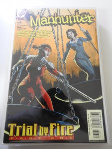 Manhunter #6 (2005)