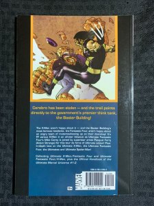 2006 ULTIMATE X-MEN & FANTASTIC FOUR TPB SC VF 8.0 1st Marvel Comics