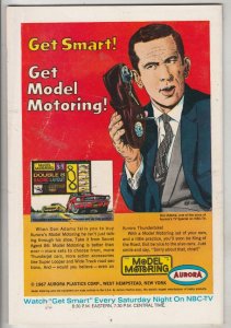 Flash, The #176 (Feb-68) NM- High-Grade Flash