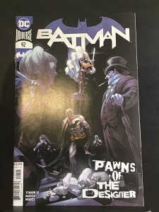 Batman #92 (2020)