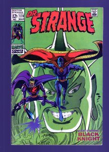 Doctor Strange #178 - 1st. Cover App. and 2nd App. of Tiboro. (6.0/6.5) 1969