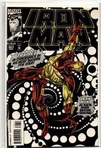 Iron Man #307 (1994) Iron Man