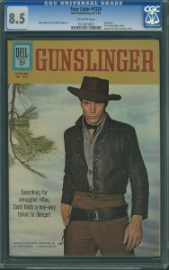 Four Color #1220 (1961) CGC 8.5 VF+