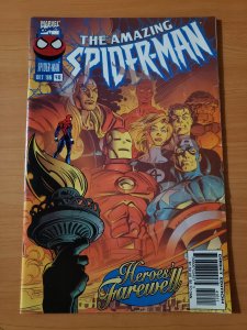 The Amazing Spider-Man #416 (1996)