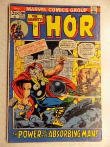 THE MIGHTY THOR # 206