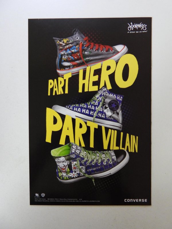 Zatanna #8 (2011) NM- condition