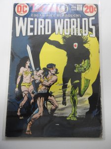Weird Worlds #3 (1973)