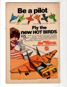 The New Gods #3 (1971) 1st Appearance BLACK RACER !!! / ID#NN