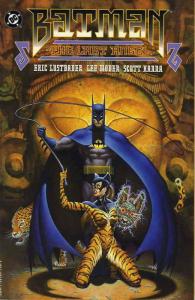 Batman: The Last Angel TPB #1 VF/NM; DC | save on shipping - details inside