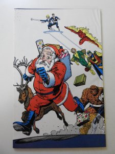 Marvel Holiday Special #1991 (1991) VG/FN Condition!