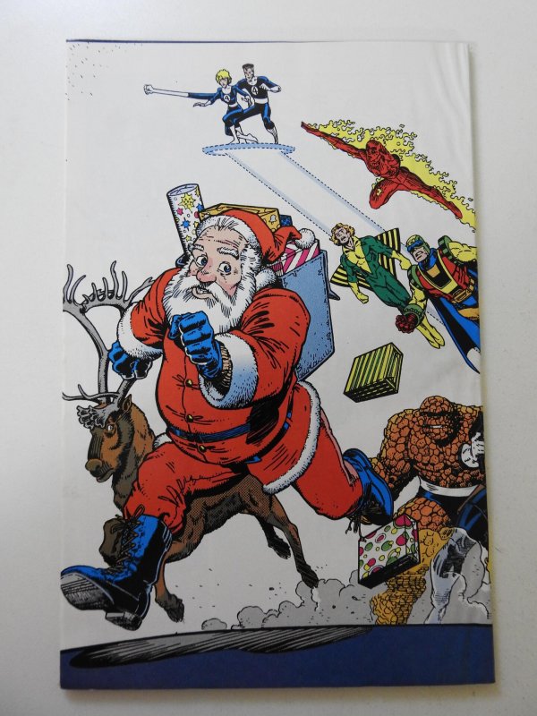 Marvel Holiday Special #1991 (1991) VG/FN Condition!