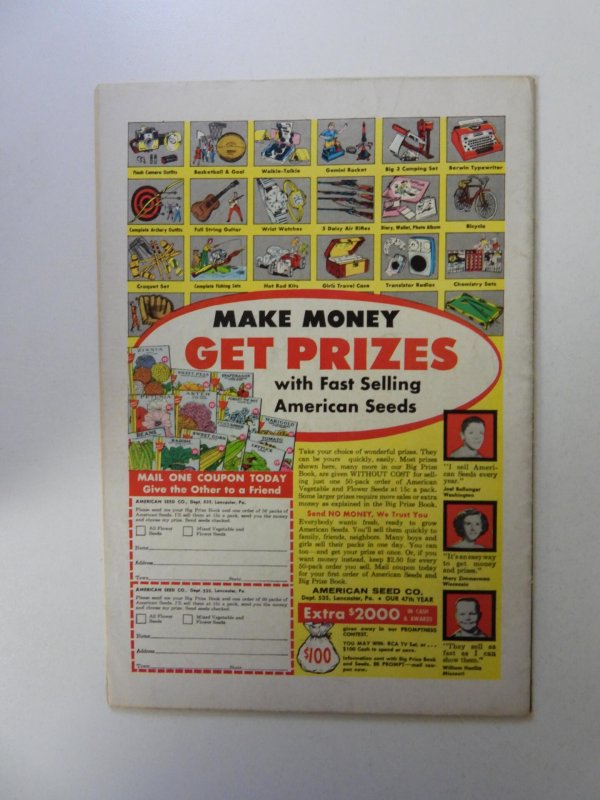 Wonder Woman #153 (1965) VG condition see description