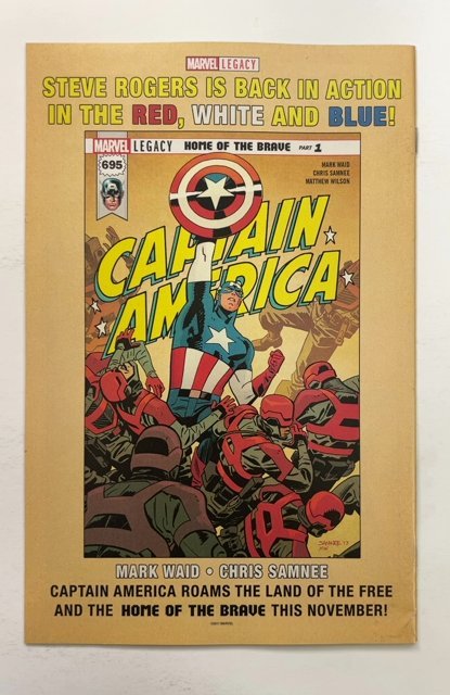 Amazing Spider-Man: Renew Your Vows #12 (2017)