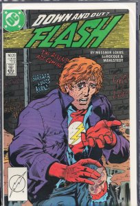 The Flash #20 (1988)