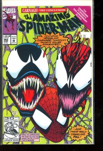 The Amazing Spider-Man #363