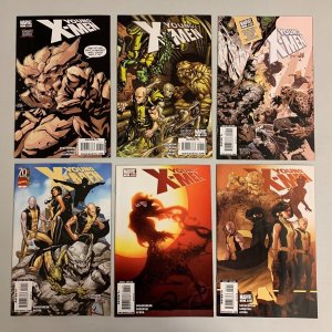 Young X-Men #1-12 Set (Marvel 2008) Marc Guggenheim (8.5+) 