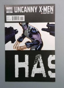 Uncanny X-Men #523, NM- 3rd Printing Variant, Marvel, 2010 JR1