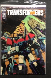 Transformers #14 (2019)