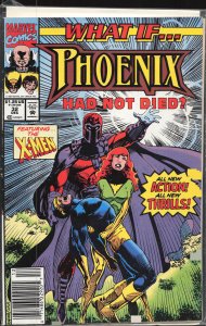 What if...? #32 (1991) Phoenix